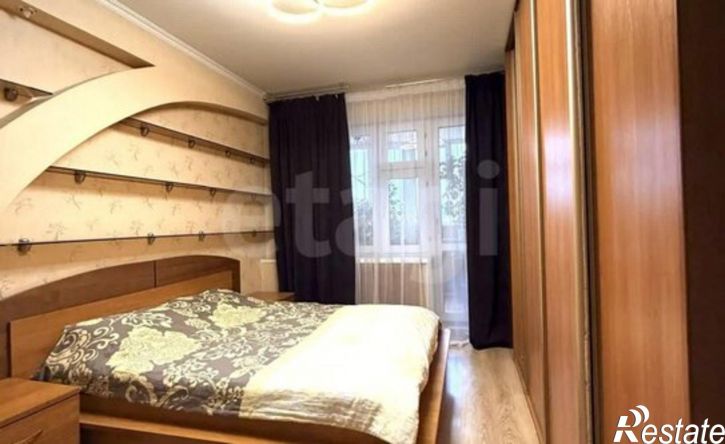 3-комн квартира ул Меридианная, 15,  д. 15