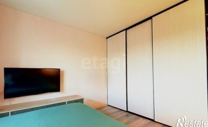 1-комн квартира ул Выборгская, 2,  д. 2