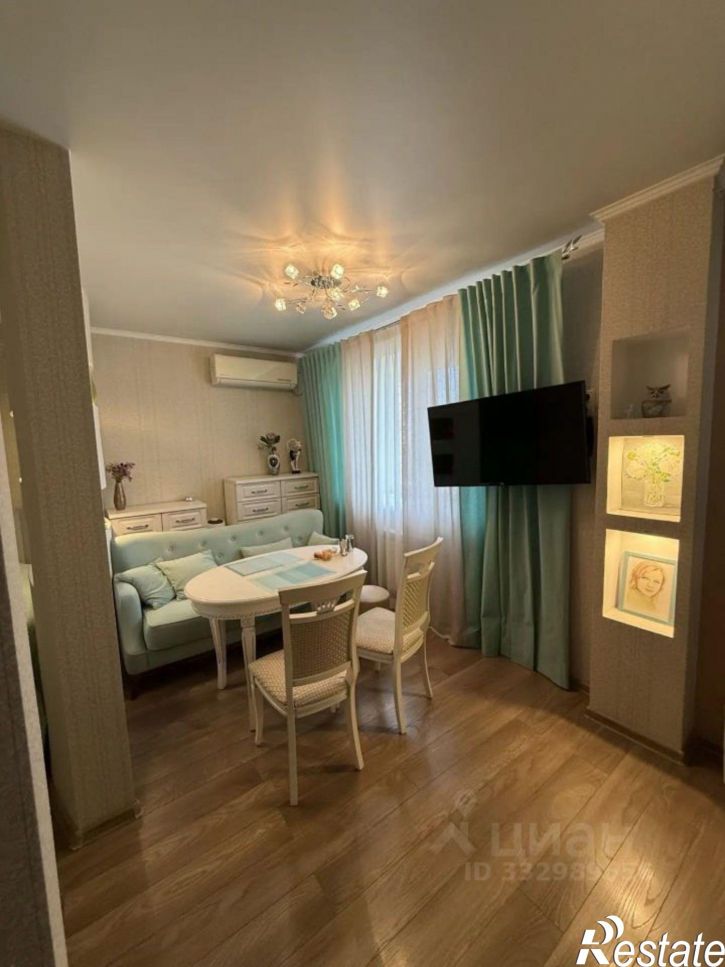 1-комн квартира ул Ягодинская, 25,  д. 25