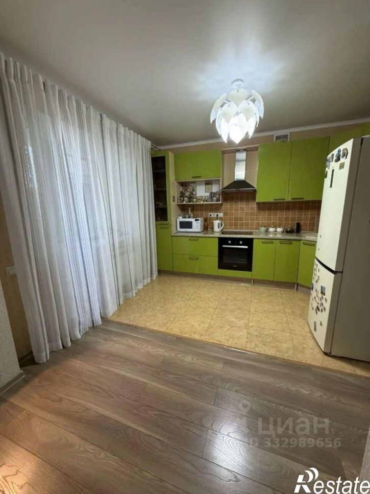 1-комн квартира ул Ягодинская, 25,  д. 25