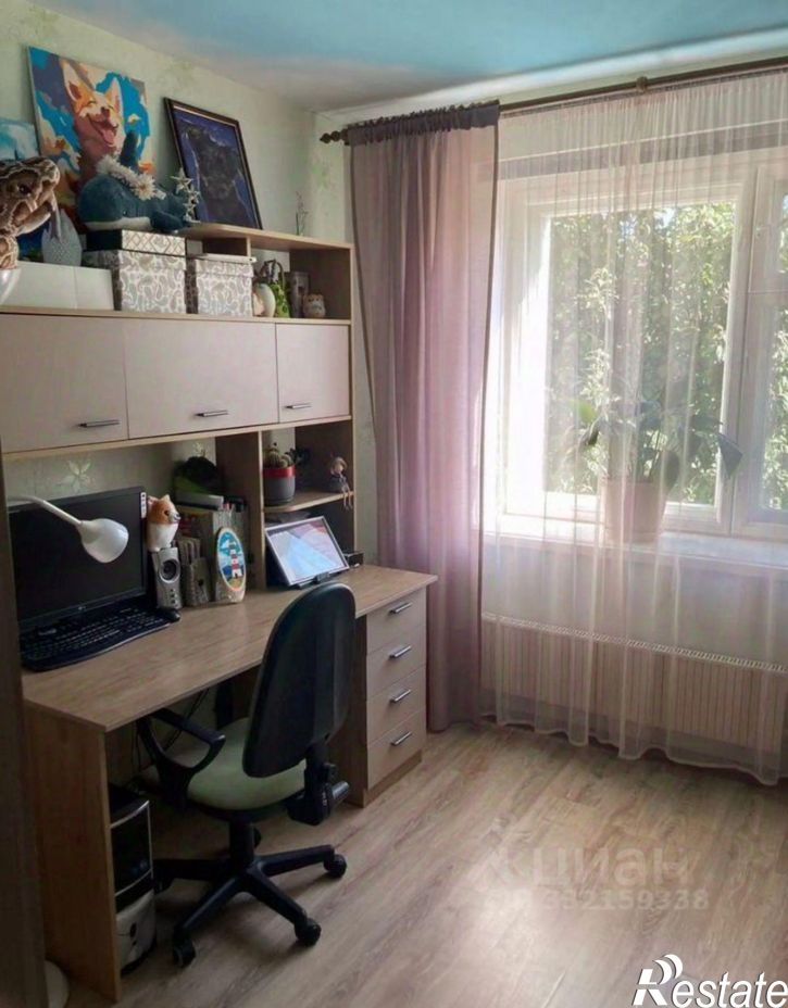 3-комн квартира ул Академика Арбузова, 19,  д. 19