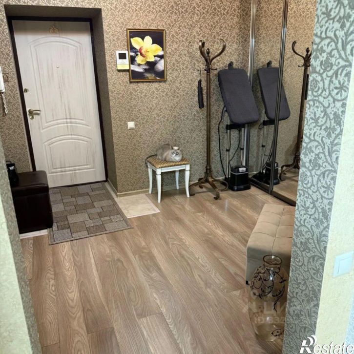 1-комн квартира ул Ягодинская, 25,  д. 25