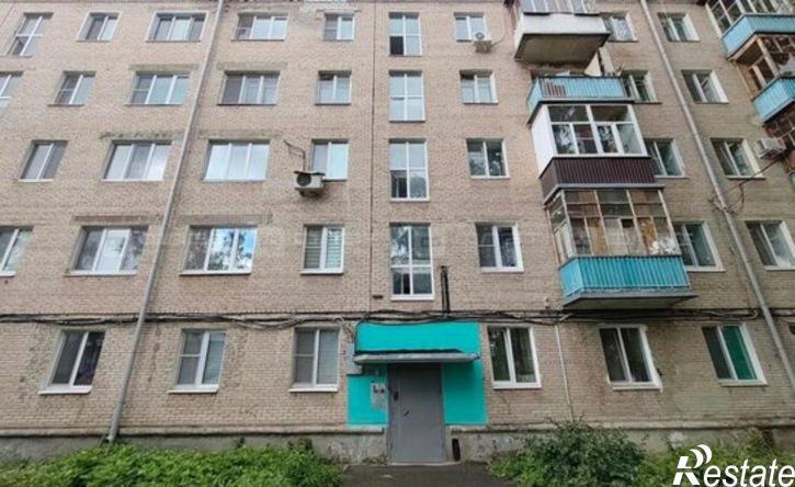 1-комн квартира ул Октябрьская, 32,  д. 32