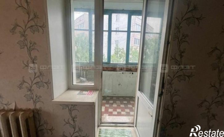 1-комн квартира ул Рихарда Зорге, 53,  д. 53