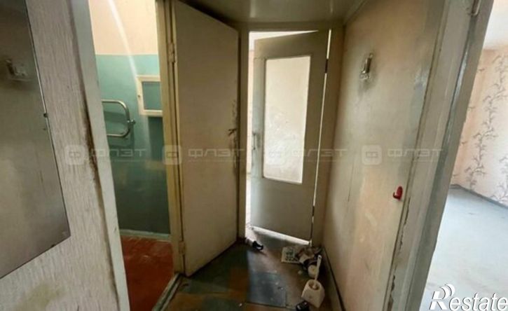 1-комн квартира ул Рихарда Зорге, 53,  д. 53