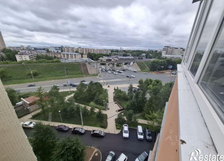 1-комн квартира ул Оренбургский Тракт, 2,  д. 2