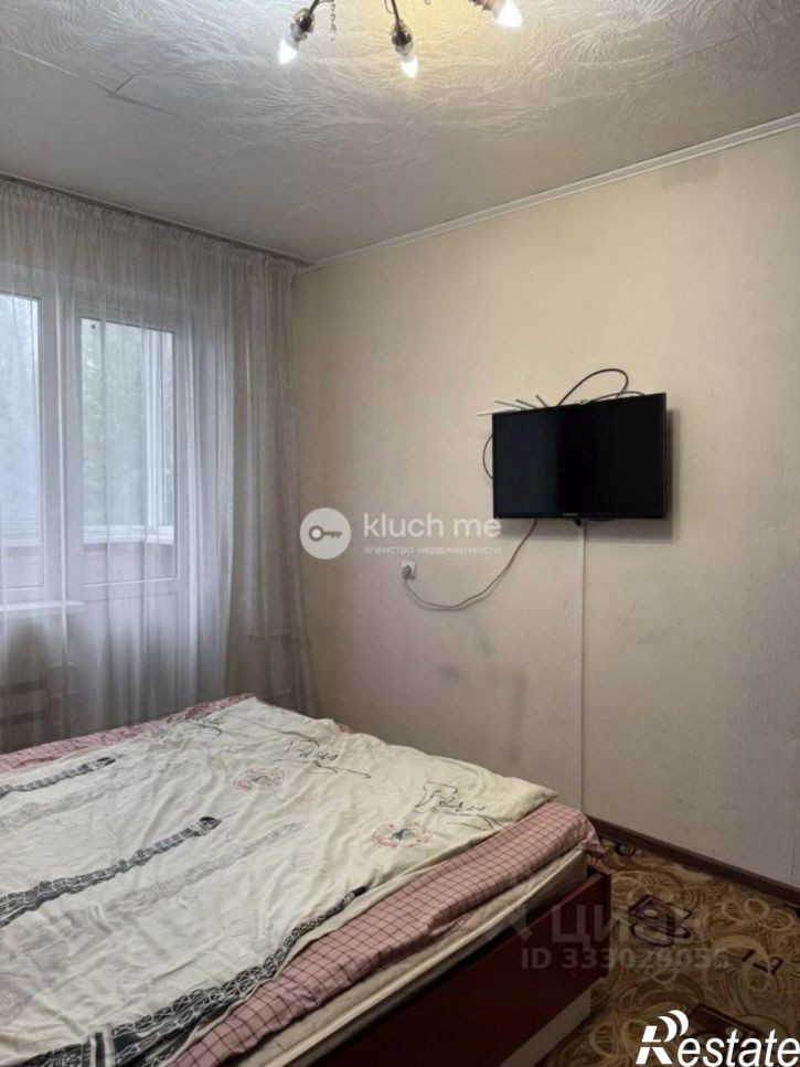 1-комн квартира пр-кт Ямашева, 54 3,  д. 54 3,  к. 3