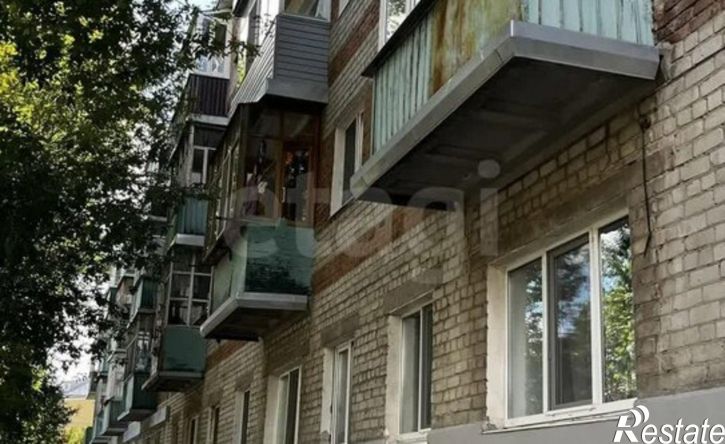 2-комн квартира ул Искра, 8,  д. 8