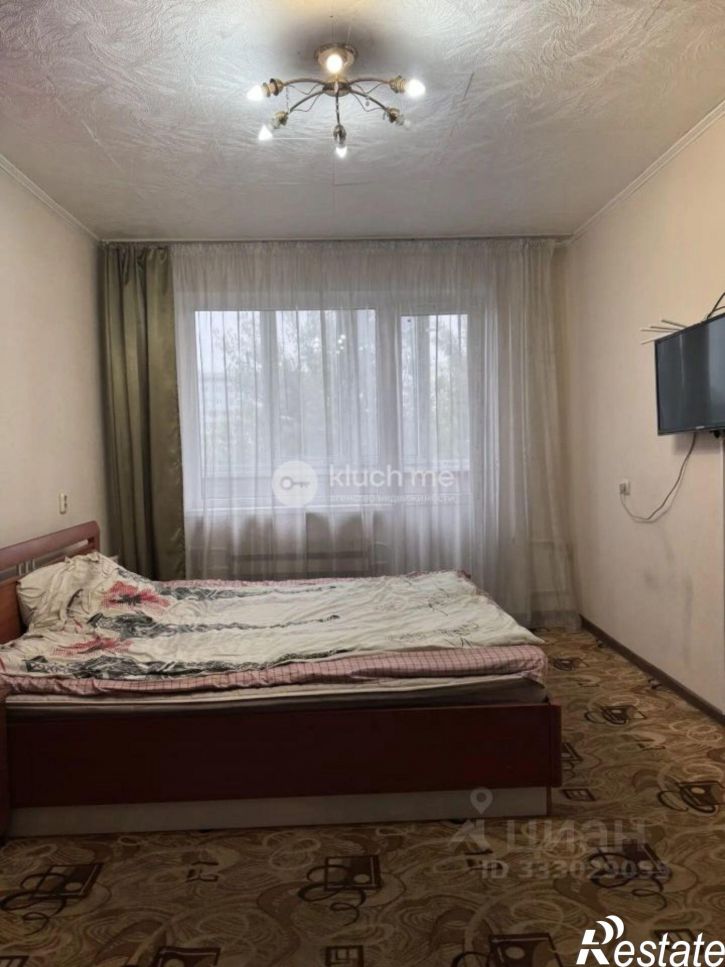 1-комн квартира пр-кт Ямашева, 54 3,  д. 54 3,  к. 3