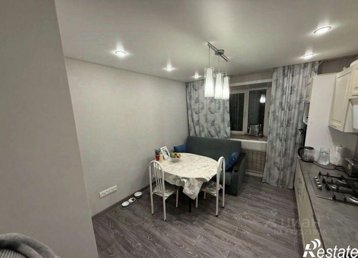 1-комн квартира ул Оренбургский Тракт, 2,  д. 2