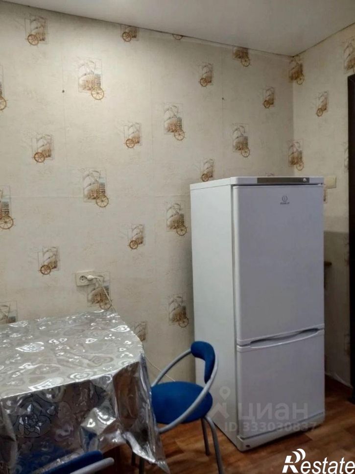 1-комн квартира ул Серова, 10,  д. 10