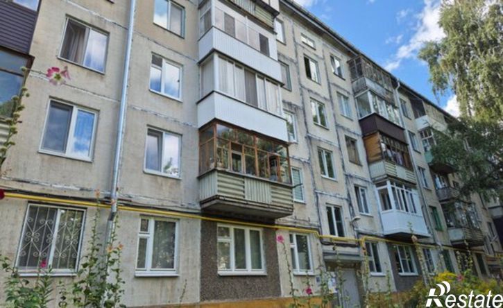 2-комн квартира ул Курчатова, 19,  д. 19
