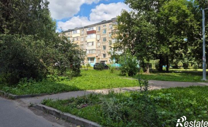 2-комн квартира ул Курчатова, 19,  д. 19