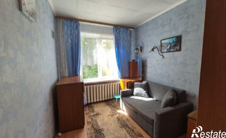 2-комн квартира ул Курчатова, 19,  д. 19