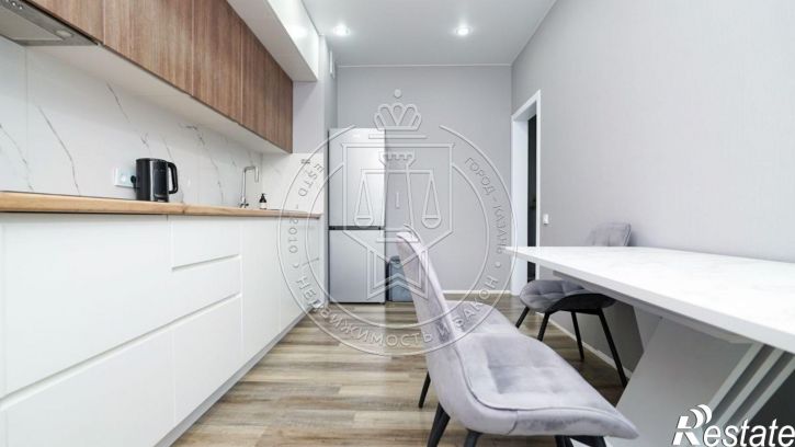 2-комн квартира Абубекира Терегулова ул, 22