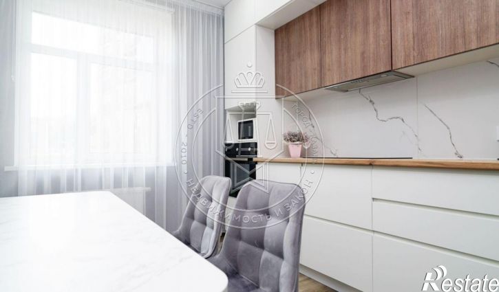 2-комн квартира Абубекира Терегулова ул, 22