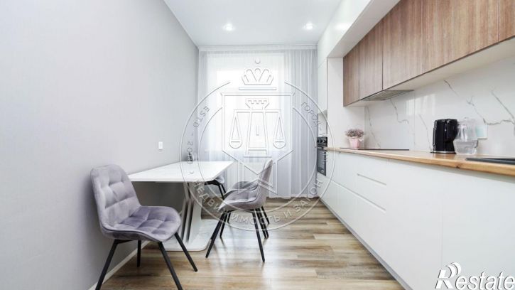 2-комн квартира Абубекира Терегулова ул, 22