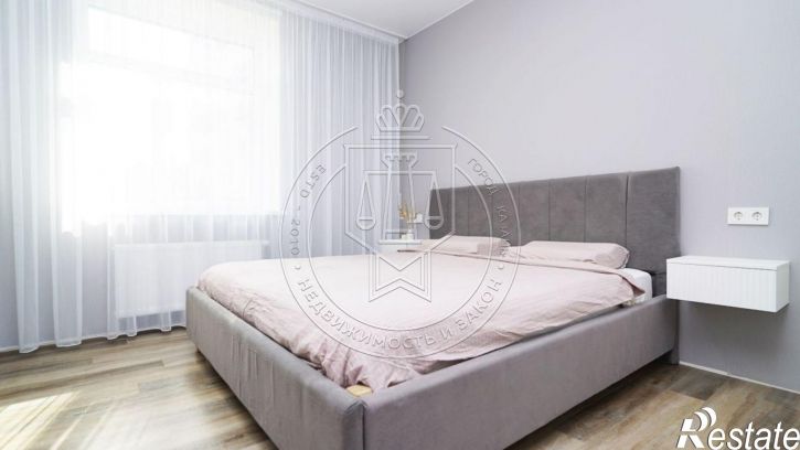 2-комн квартира Абубекира Терегулова ул, 22