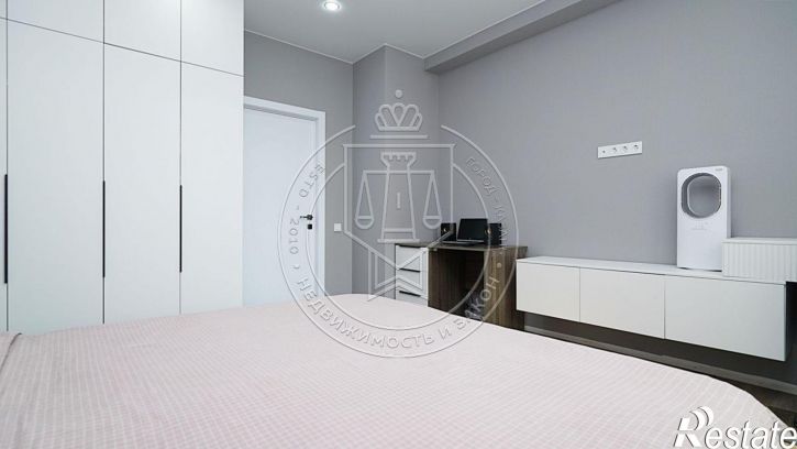 2-комн квартира Абубекира Терегулова ул, 22