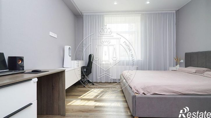 2-комн квартира Абубекира Терегулова ул, 22