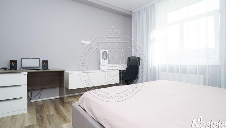 2-комн квартира Абубекира Терегулова ул, 22
