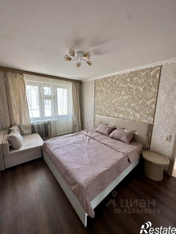 1-комн квартира ул Меридианная, 9,  д. 9