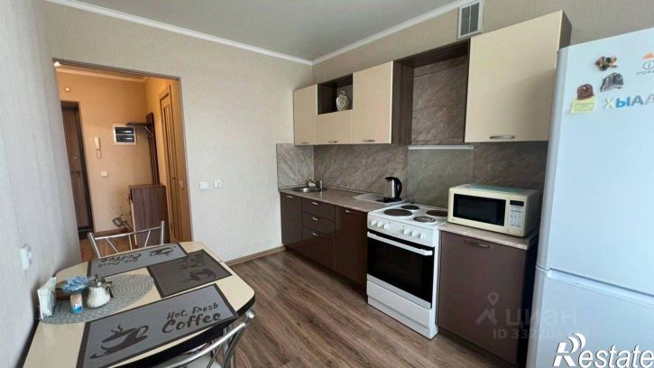 1-комн квартира ул Даурская, 48В,  д. 48В