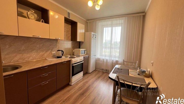 1-комн квартира ул Даурская, 48В,  д. 48В