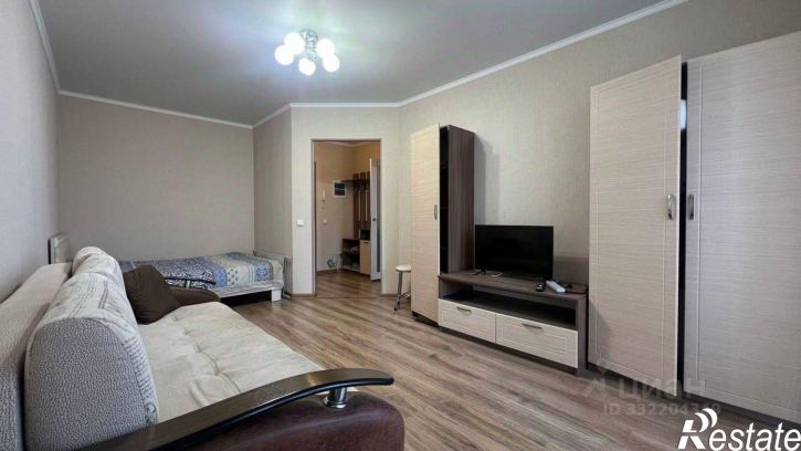 1-комн квартира ул Даурская, 48В,  д. 48В