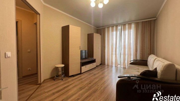 1-комн квартира ул Даурская, 48В,  д. 48В