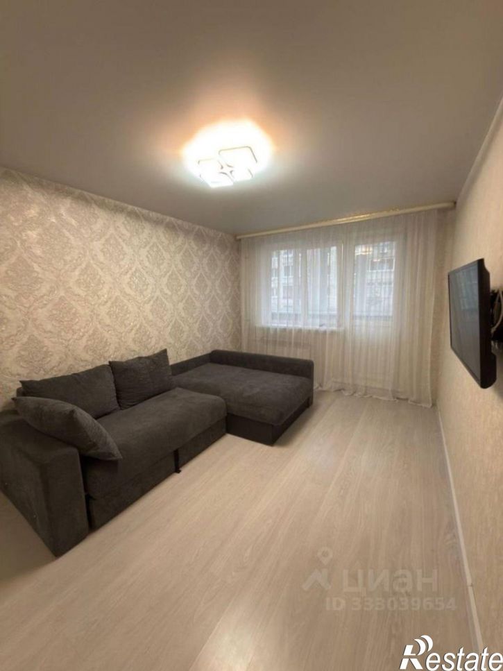 3-комн квартира ул Космонавтов, 34,  д. 34