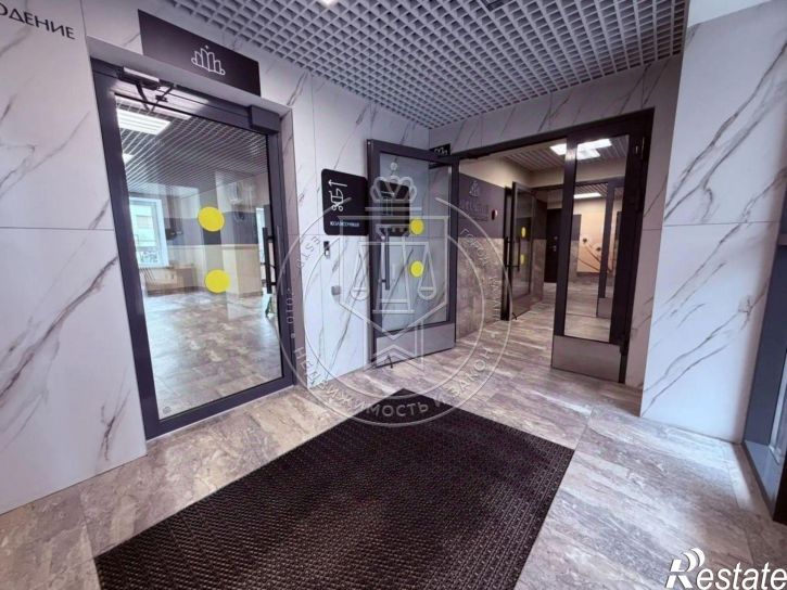 2-комн квартира ул Михаила Миля, 2,  д. 2