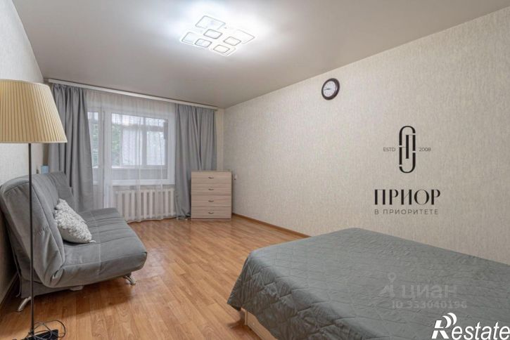 1-комн квартира ул Юлиуса Фучика, 121,  д. 121