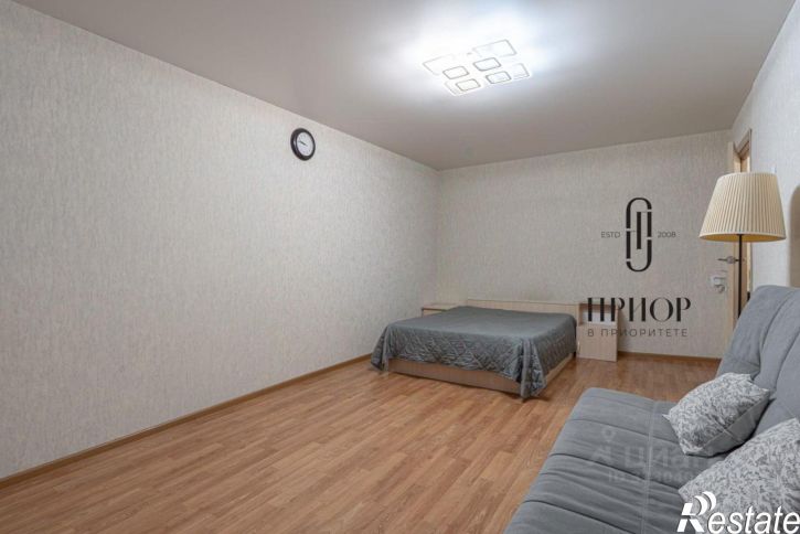 1-комн квартира ул Юлиуса Фучика, 121,  д. 121