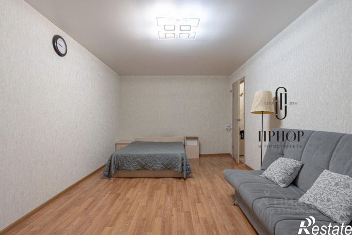 1-комн квартира ул Юлиуса Фучика, 121,  д. 121