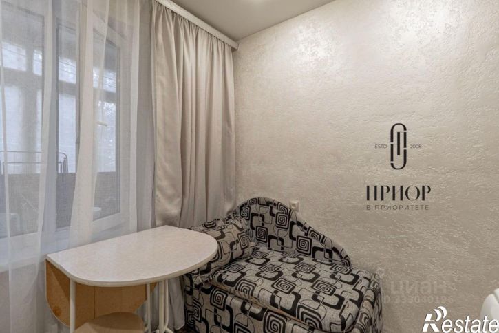 1-комн квартира ул Юлиуса Фучика, 121,  д. 121