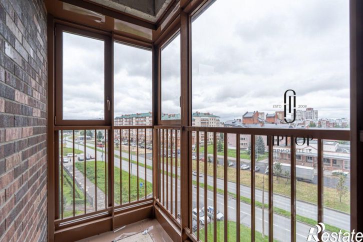 3-комн квартира ул Абубекира Терегулова, 10,  д. 10