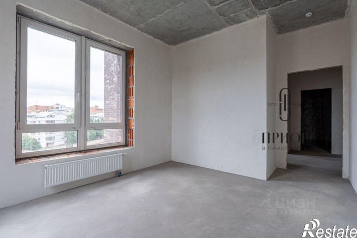 3-комн квартира ул Абубекира Терегулова, 10,  д. 10