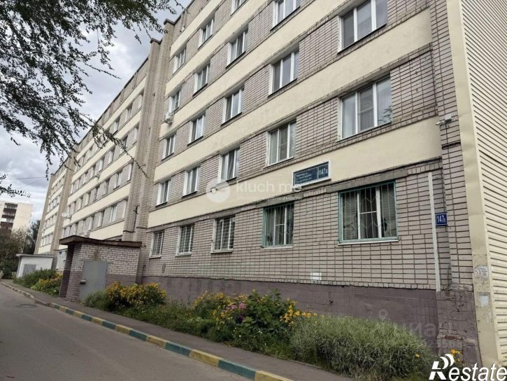 2-комн квартира ул Авангардная, 147А,  д. 147А