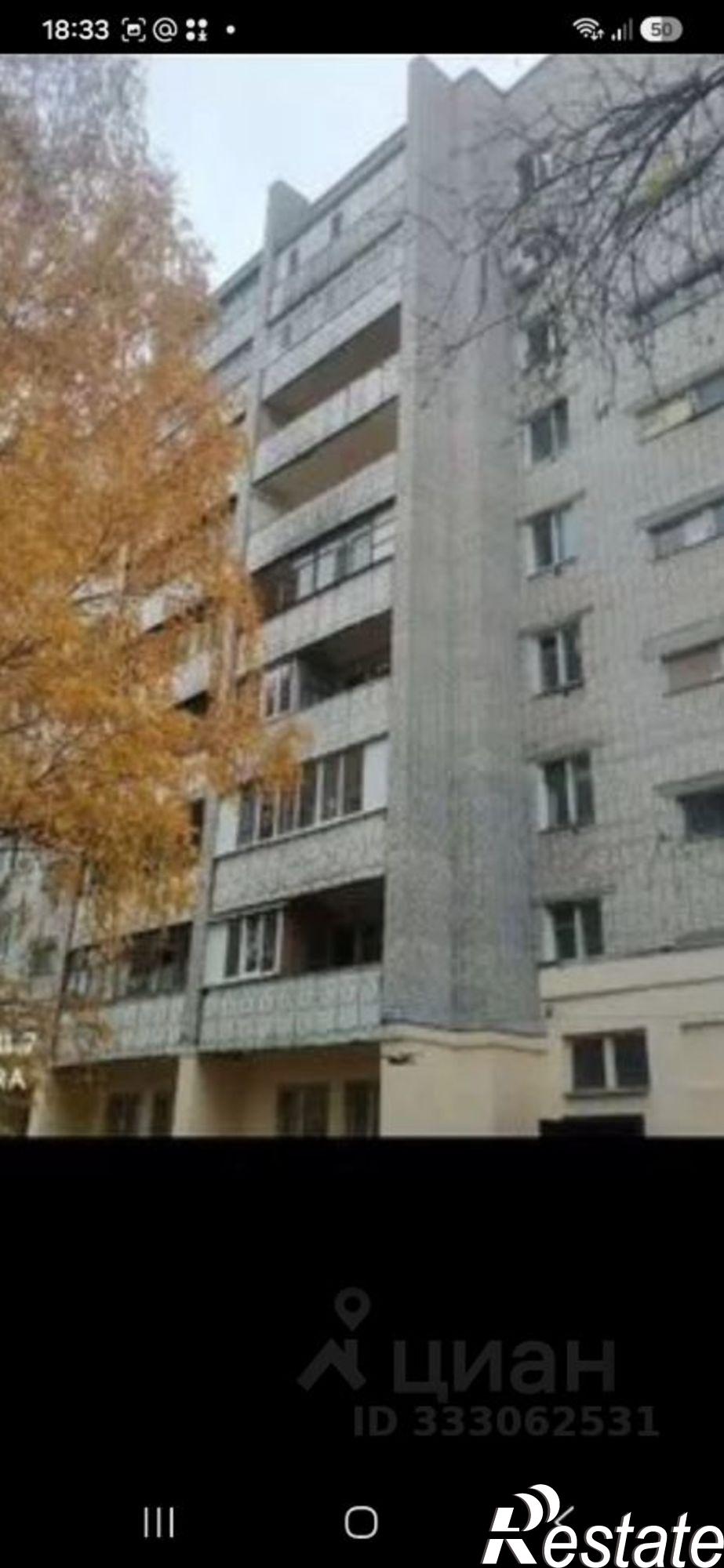 Сдать комнату за 12 000 рублей на ул Серова, 3