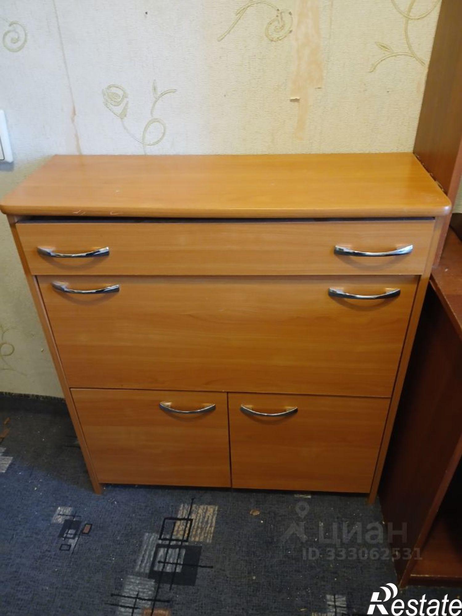 Сдать комнату за 12 000 рублей на ул Серова, 3