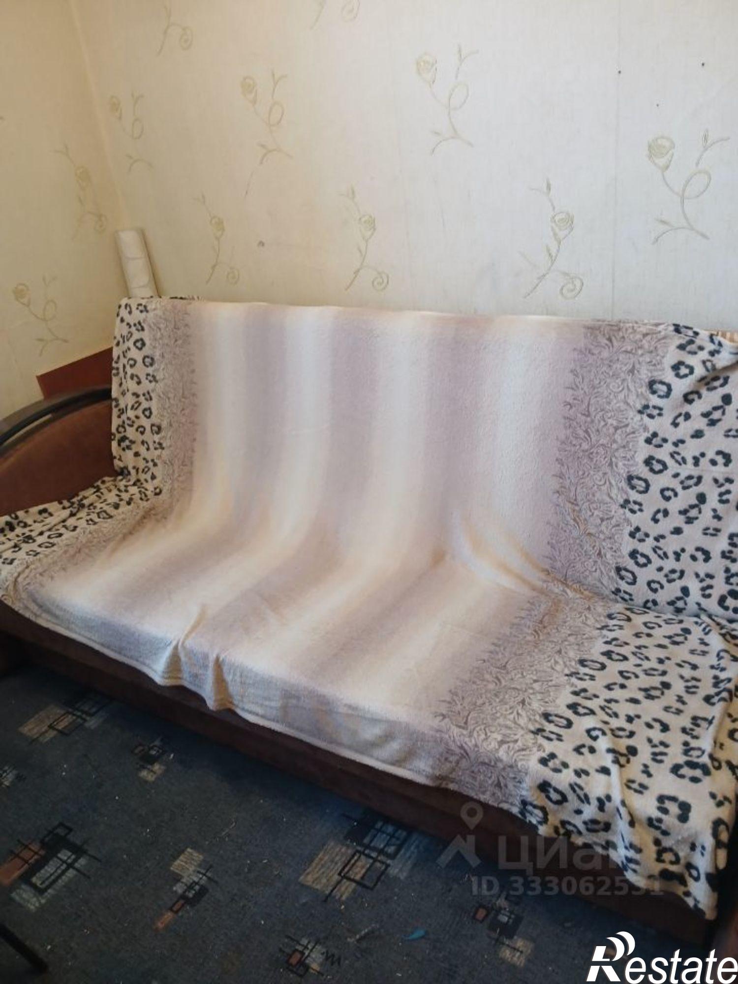 Сдать комнату за 12 000 рублей на ул Серова, 3