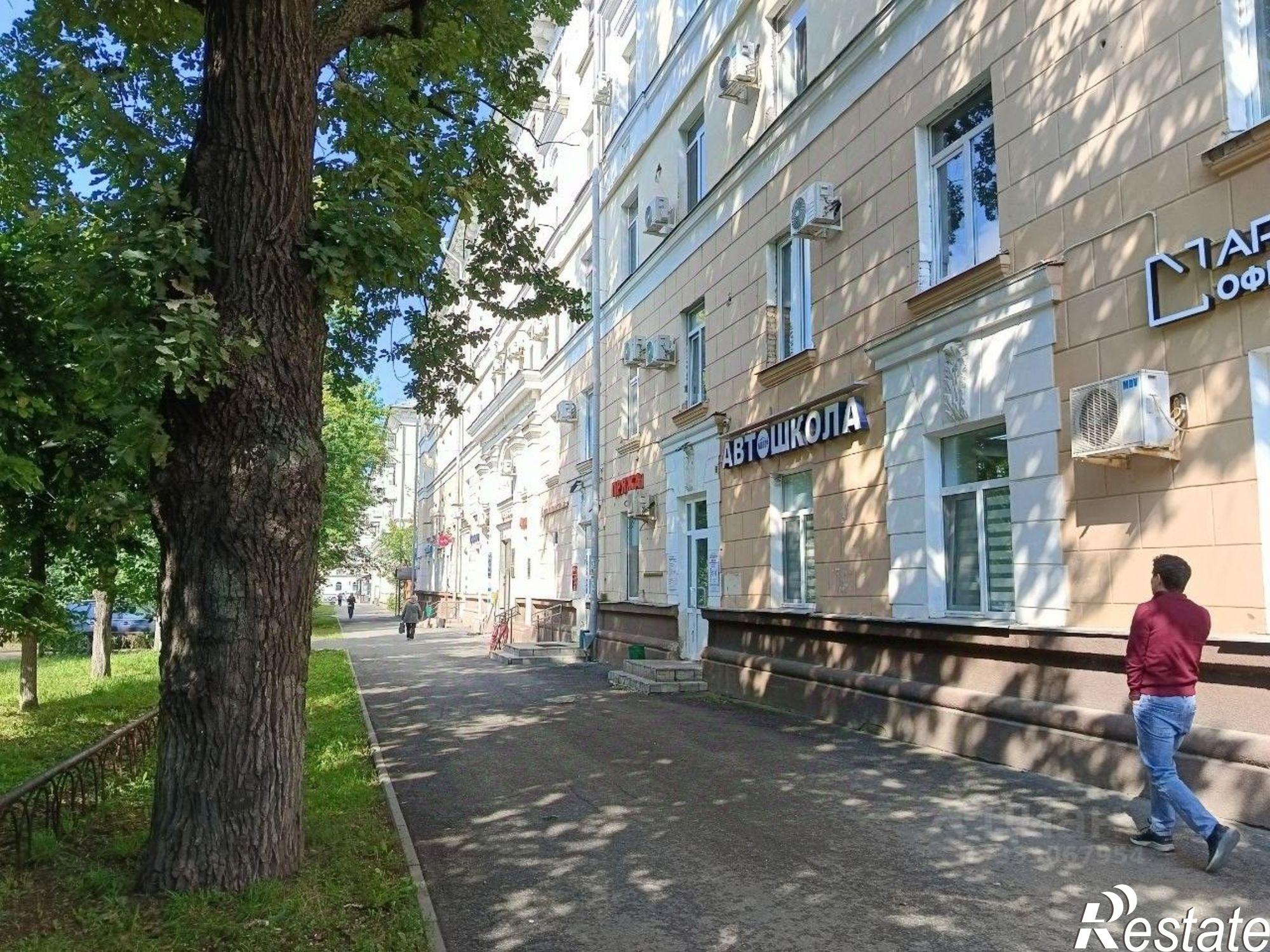 Купить офис, помещение под офис за 3 644 770 рублей на ул Декабристов, 156