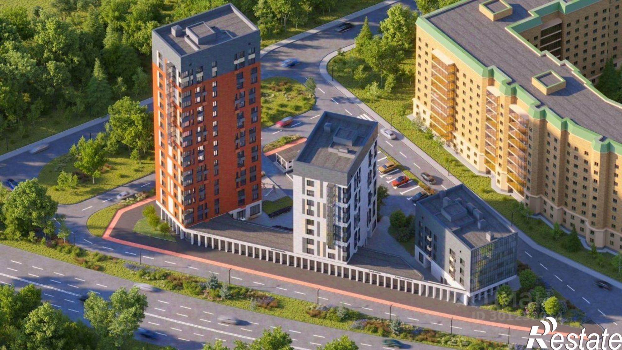 Купить квартиру за 13 538 700 рублей