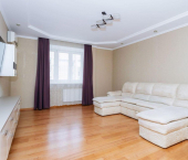 3-комн, 95кв м, этаж 8/9 ул Лазарева, 3