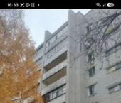 комната 83 кв м ул Серова, 3