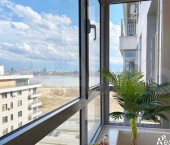 3-комн, 86кв м, этаж 9/12 ул Меридианная, 4