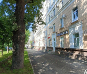 офис 14 кв м, этаж 2/5 ул Декабристов, 156