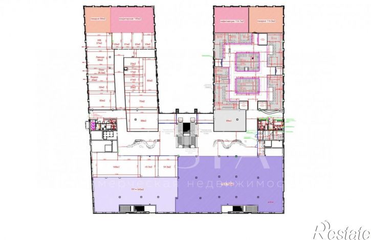 Торговое помещение улица Азата Аббасова, 4