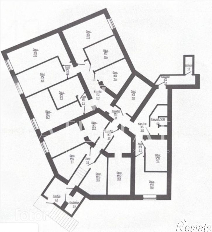 Офис улица Зайни Султана, 8